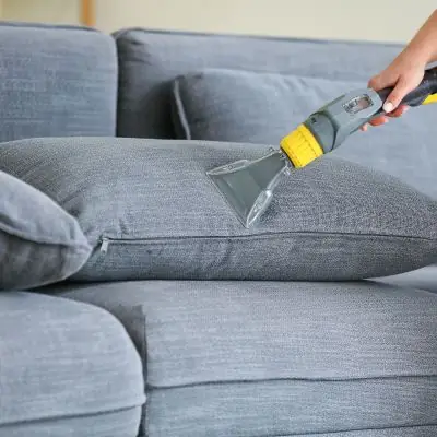🛋️ Fabric Couch Cleaning