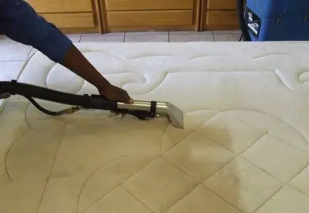 Mattress Sanitisation Service