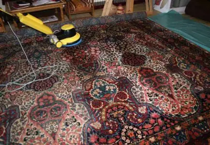 🧼 Oriental Rug Cleaning
