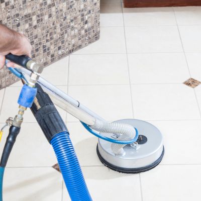 Bathroom Tile & Grout Cleaning Service