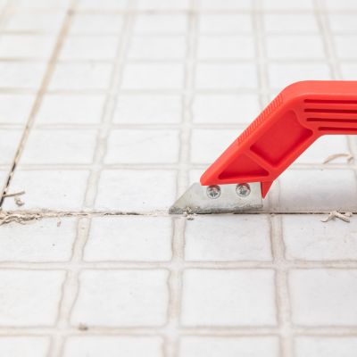 Tile Mould Removal Service
